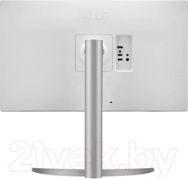 Изображение товара Монитор LG 27UP650-W