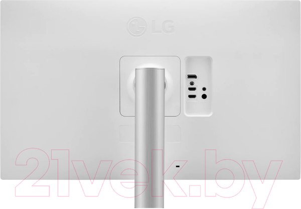 Изображение товара Монитор LG 27UP650-W