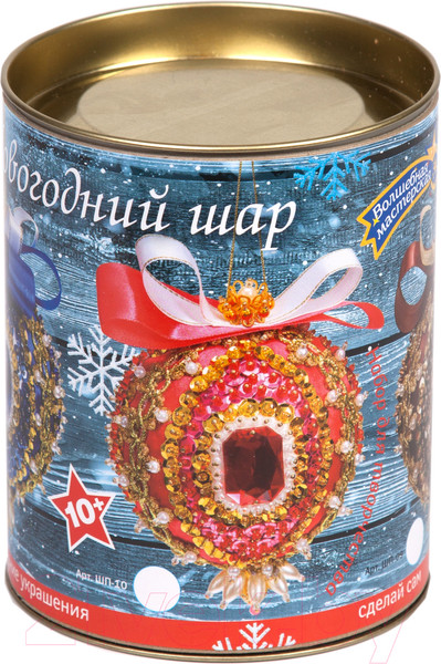 Изображение товара Набор для творчества Волшебная мастерская Шар. Кардинал Ришелье / ШП-10