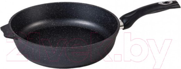 Изображение товара Сковорода Мечта Гранит M18802 (черный)