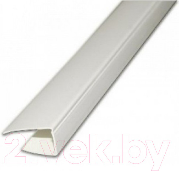 Изображение товара Профиль для стеновой панели Grace Стартовый для ПВХ панелей L-mini 4мм (3м)