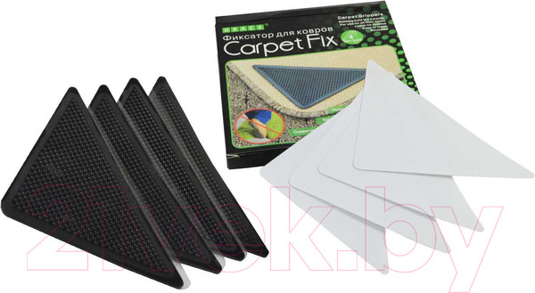 Изображение товара Набор фиксаторов для ковра Grace Carpet Fix