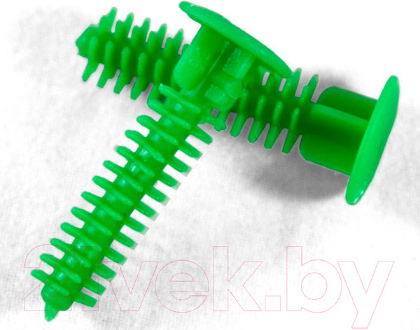 Изображение товара Набор для монтажа плинтуса Grace Дюбель-гвоздь (50шт)