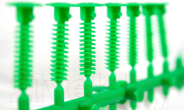 Изображение товара Набор для монтажа плинтуса Grace Дюбель-гвоздь (50шт)