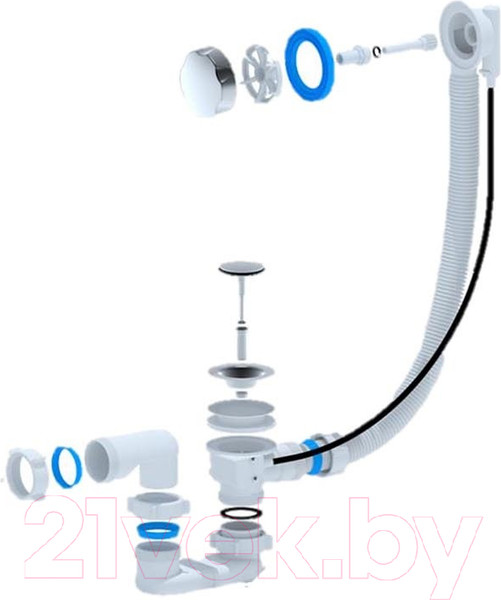 Изображение товара Сифон Triton CK60PF