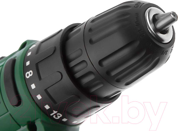 Изображение товара Аккумуляторная дрель-шуруповерт Hammer Flex ACD12BS (680327)