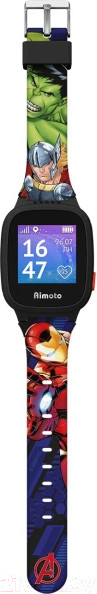 Изображение товара Умные часы детские Aimoto Kid Mini Супергерои / 8001106