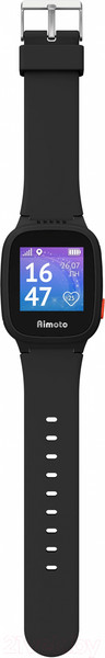 Изображение товара Умные часы детские Aimoto Kid Mini / 8001105 (черный)