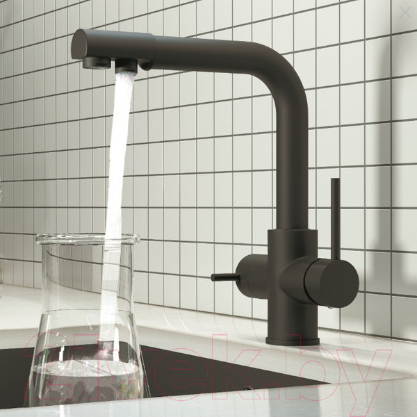 Изображение товара Смеситель Gross Aqua Ecolife 3120609MB