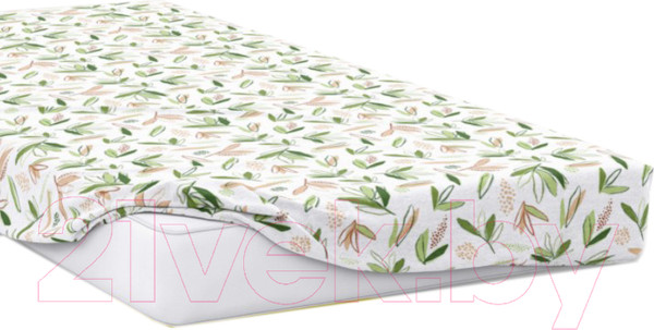 Изображение товара Простыня Samsara Листья 140Пр-27