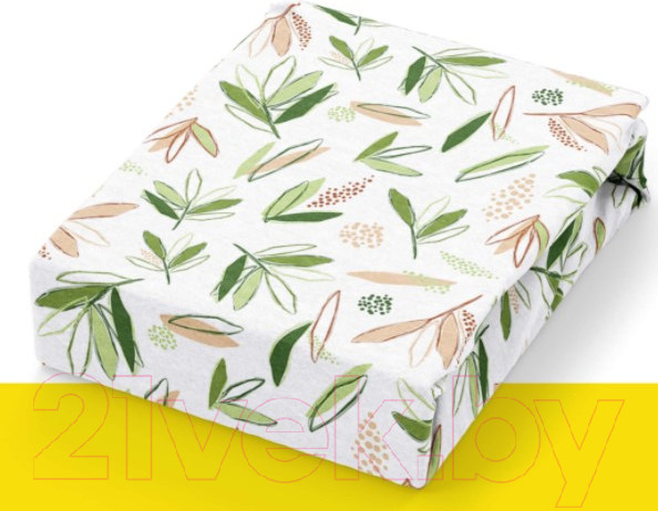 Изображение товара Простыня Samsara Листья 140Пр-27