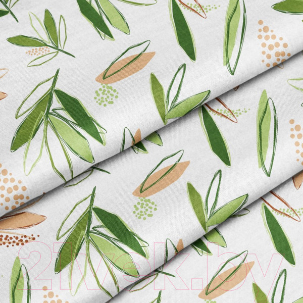 Изображение товара Простыня Samsara Листья 140Пр-27