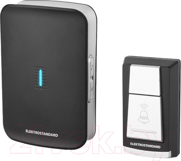 Изображение товара Электрический звонок Elektrostandard DBQ19M WL 36M IP44 (черный)