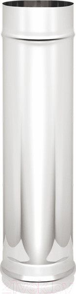 Изображение товара Труба вытяжная Везувий 0.5мм д.115 L-0.5м