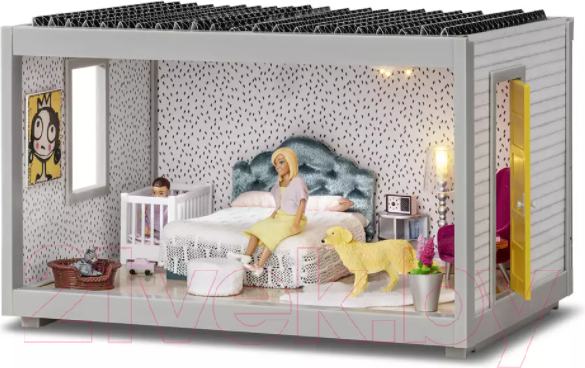 Изображение товара Кукольный домик Lundby Комната / LB-60102300