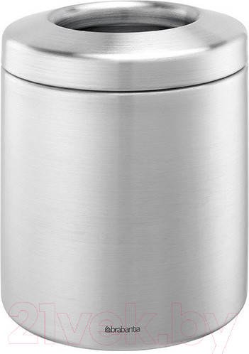 Изображение товара Мусорное ведро Brabantia Table Bin / 297960 (2.3л, стальной матовый)