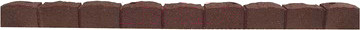 Изображение товара Бордюр садовый Multy Home Roman Stone EU5000118 (терракотовый)