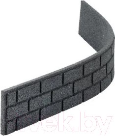 Изображение товара Бордюр садовый Multy Home Bricks EU5000164 (серый)