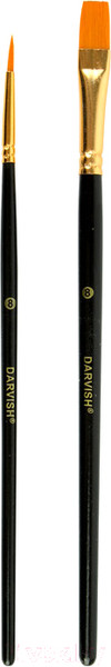 Изображение товара Набор кистей Darvish DV-11947 (2шт)