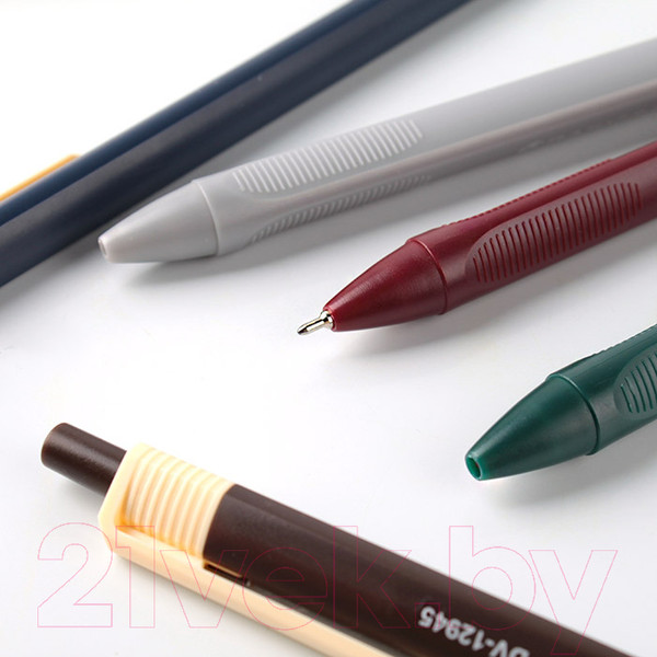 Изображение товара Набор шариковых ручек Darvish DV-12945 (6шт)