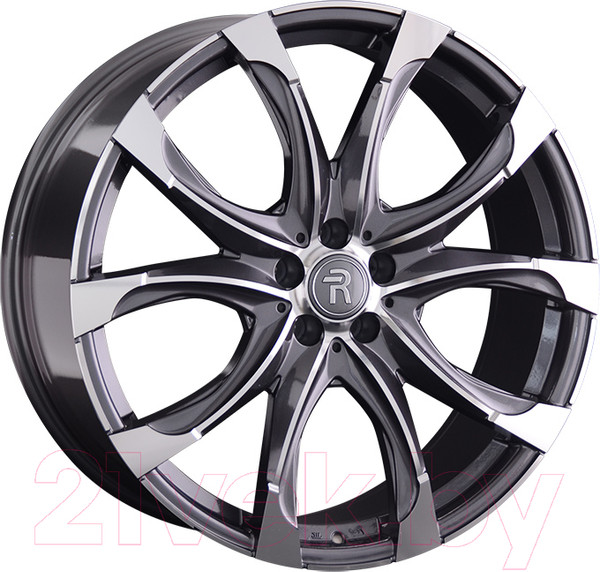 Изображение товара Литой диск Replay B223 22x9.5" 5x112мм DIA 66.6мм ET 32мм GMF