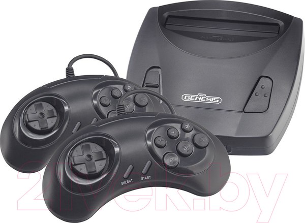 Изображение товара Игровая приставка Retro Genesis 8 Bit Junior + 300 игр / ConSkDn84