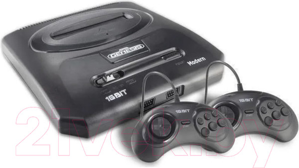 Изображение товара Игровая приставка Retro Genesis Modern 300 игр / ConSkDn92