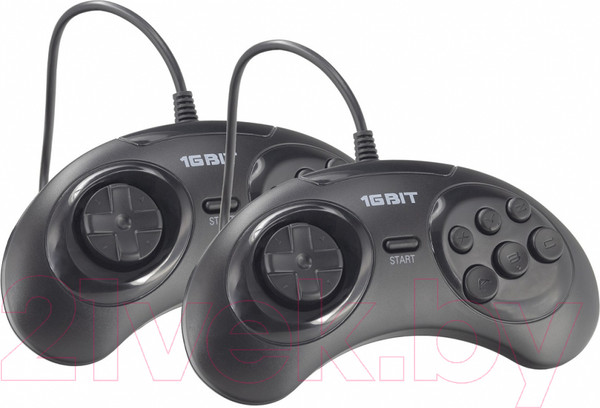 Изображение товара Игровая приставка Retro Genesis Modern 300 игр / ConSkDn92