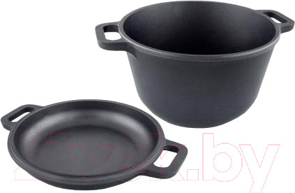 Изображение товара Казан Нева Металл Посуда 6830