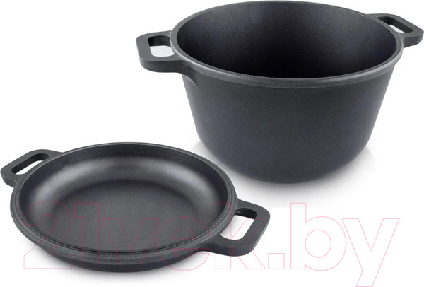 Изображение товара Казан Нева Металл Посуда 6850