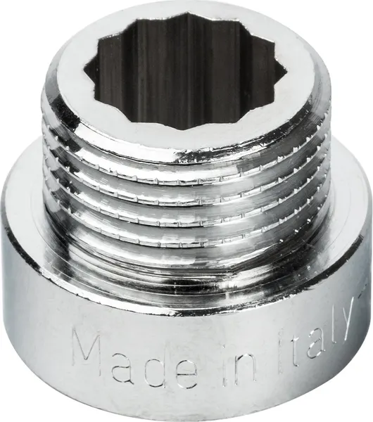 Изображение товара Удлинитель сантехнический General Fittings 1/2"х10 2600D8B041000A (хром)