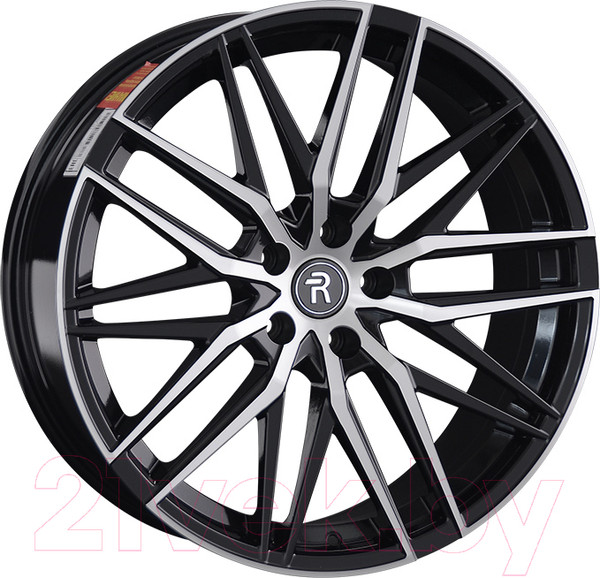 Изображение товара Литой диск Replay A210 20x8.5" 5x112мм DIA 66.6мм ET 20мм BKF