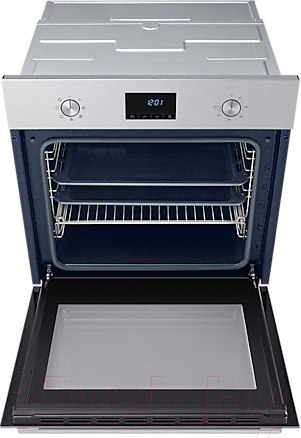 Изображение товара Электрический духовой шкаф Samsung NV68A1145RS/WT