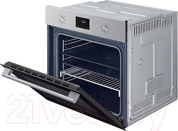 Изображение товара Электрический духовой шкаф Samsung NV68A1145RS/WT