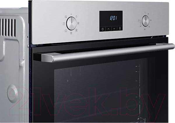 Изображение товара Электрический духовой шкаф Samsung NV68A1145RS/WT