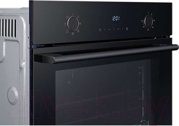 Изображение товара Электрический духовой шкаф Samsung NV68A1145RK/WT