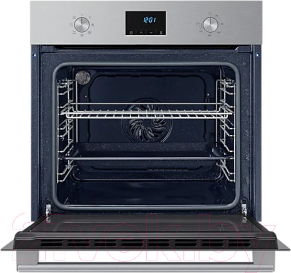 Изображение товара Электрический духовой шкаф Samsung NV68A1110BS/WT