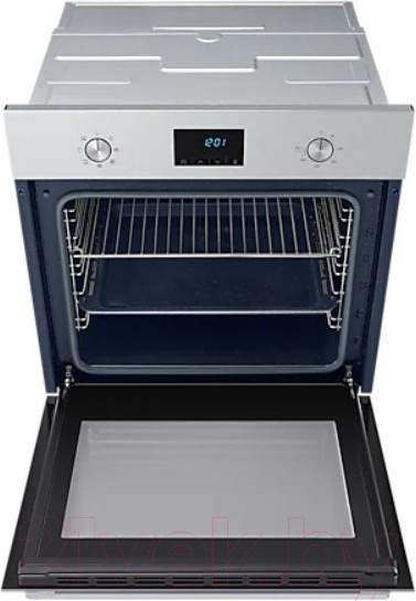 Изображение товара Электрический духовой шкаф Samsung NV68A1110BS/WT