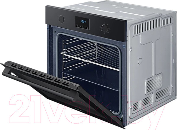 Изображение товара Электрический духовой шкаф Samsung NV68A1110BB/WT