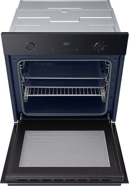 Изображение товара Электрический духовой шкаф Samsung NV68A1145CK/WT