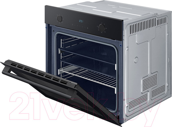 Изображение товара Электрический духовой шкаф Samsung NV68A1145CK/WT