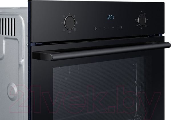 Изображение товара Электрический духовой шкаф Samsung NV68A1145CK/WT