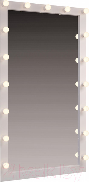 Изображение товара Зеркало Мир Мебели SV-1000 с подсветкой