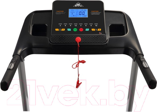 Изображение товара Электрическая беговая дорожка DFC Sparky Pro / T635