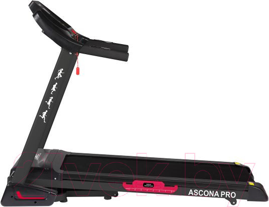 Изображение товара Электрическая беговая дорожка DFC Ascona Pro / T640