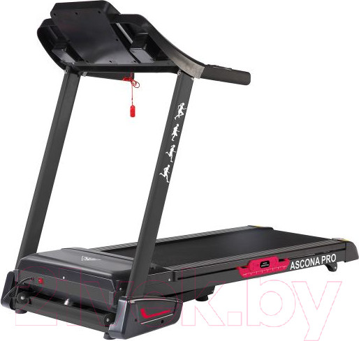 Изображение товара Электрическая беговая дорожка DFC Ascona Pro / T640