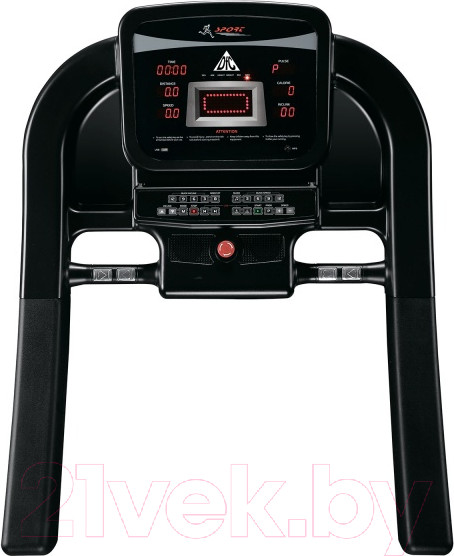 Изображение товара Электрическая беговая дорожка DFC Runner / T810 Pro