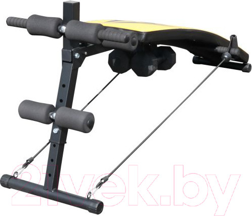 Изображение товара Скамья для пресса DFC D102RY