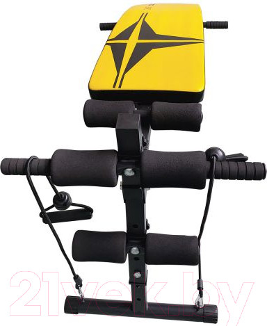 Изображение товара Скамья для пресса DFC D102RY