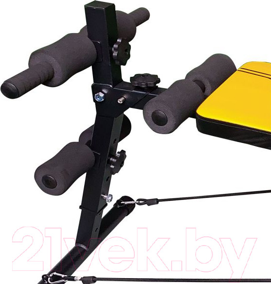 Изображение товара Скамья для пресса DFC D102RY